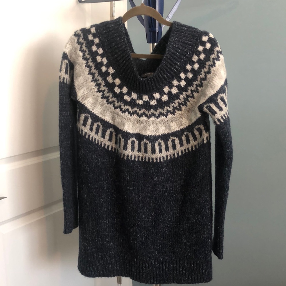 ⭐️4/$20-A Pea in the Pod maternity sweater